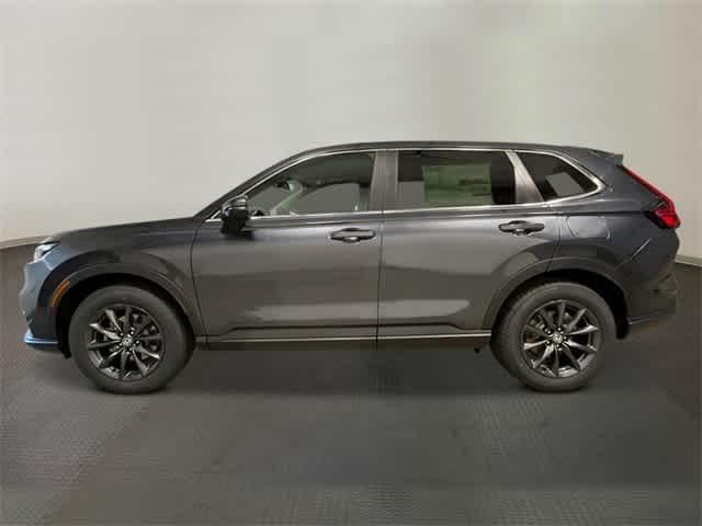 Photo of 2026 Meteorite Gray Metallic Honda CR-V