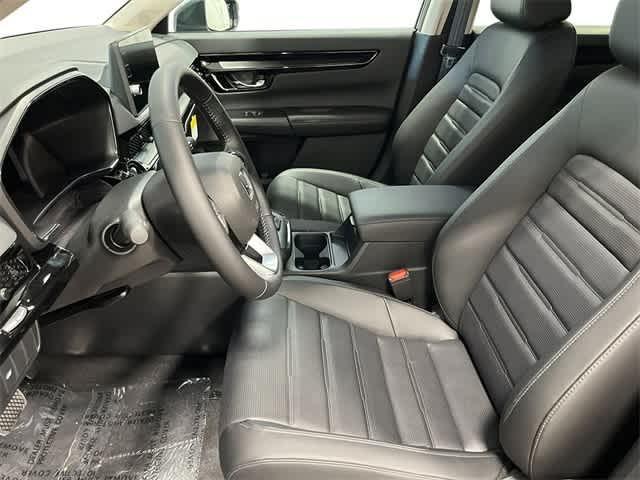 Photo of 2026 Meteorite Gray Metallic Honda CR-V