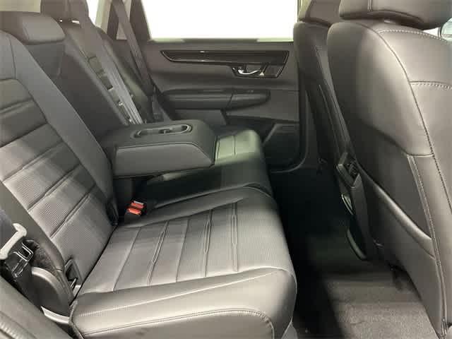 Photo of 2026 Meteorite Gray Metallic Honda CR-V