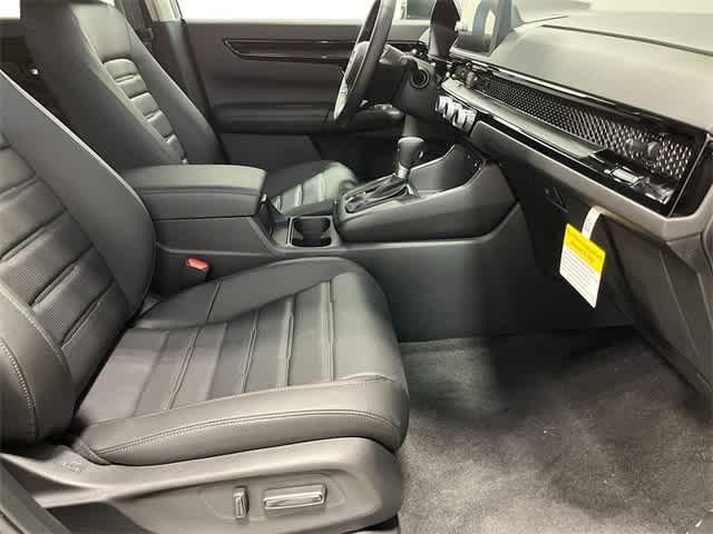 Photo of 2026 Meteorite Gray Metallic Honda CR-V
