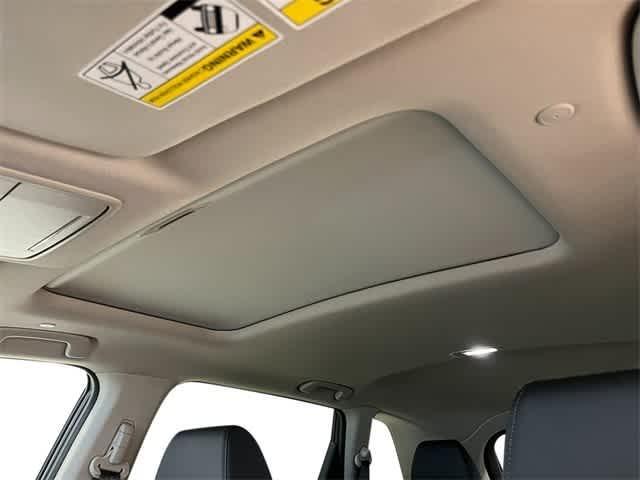 Photo of 2026 Meteorite Gray Metallic Honda CR-V