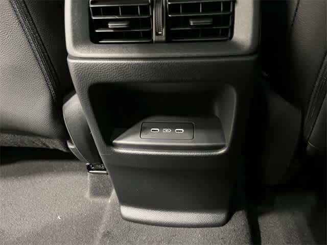 Photo of 2026 Meteorite Gray Metallic Honda CR-V