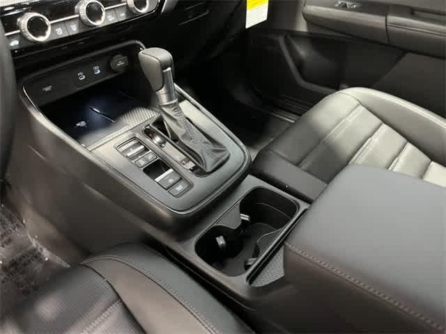 Photo of 2026 Meteorite Gray Metallic Honda CR-V