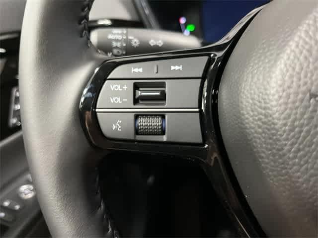 Photo of 2026 Meteorite Gray Metallic Honda CR-V