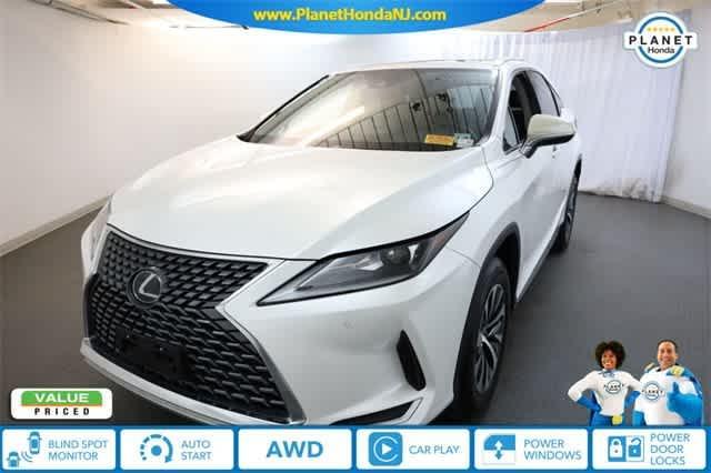 2021 Lexus Rx 350
