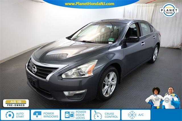 2013 Nissan Altima