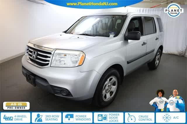 2014 Honda Pilot
