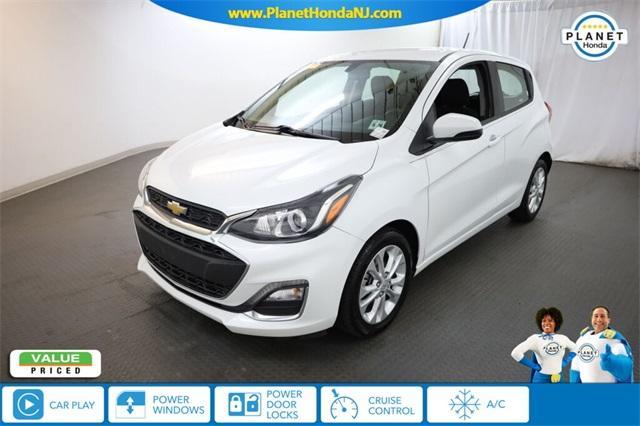 2021 Chevrolet Spark