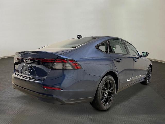 Photo of 2025  Honda Accord