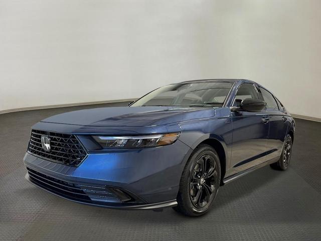 Photo of 2025  Honda Accord