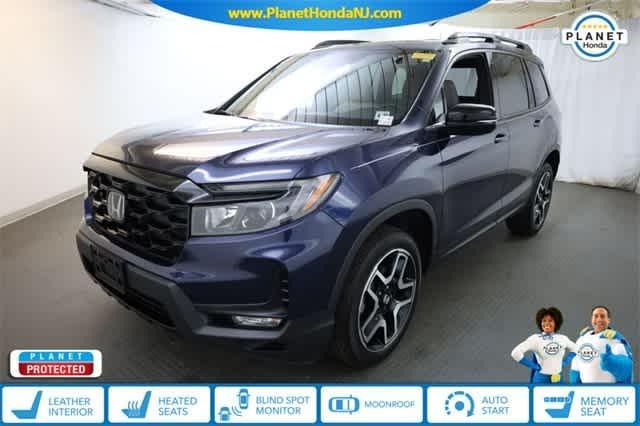 2022 Honda Passport