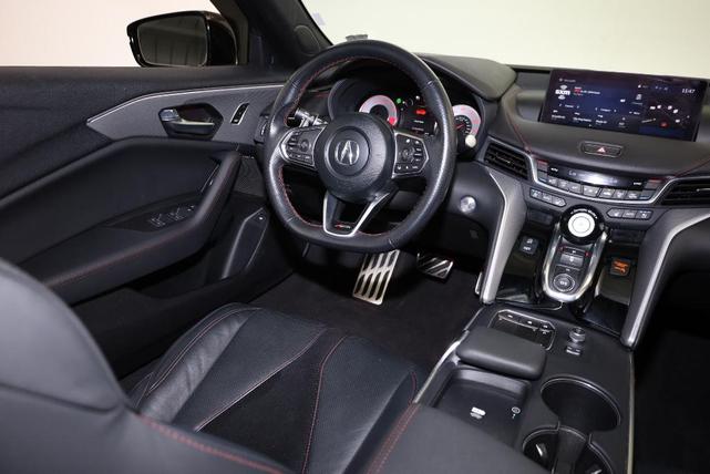 Photo of 2021 Red Acura TLX