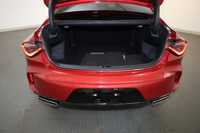 Photo of 2021 Red Acura TLX