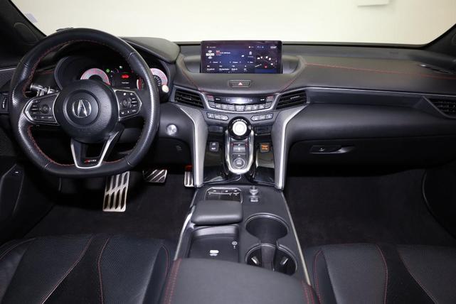 Photo of 2021 Red Acura TLX