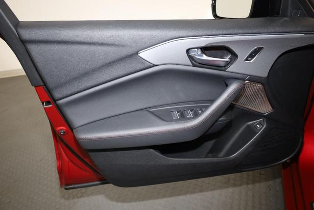 Photo of 2021 Red Acura TLX