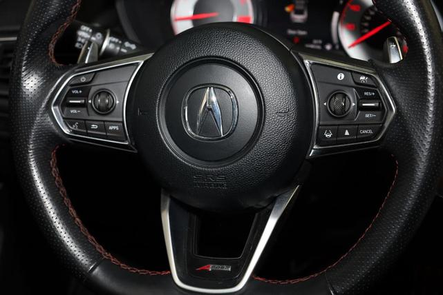 Photo of 2021 Red Acura TLX