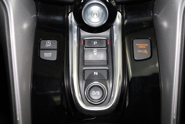 Photo of 2021 Red Acura TLX