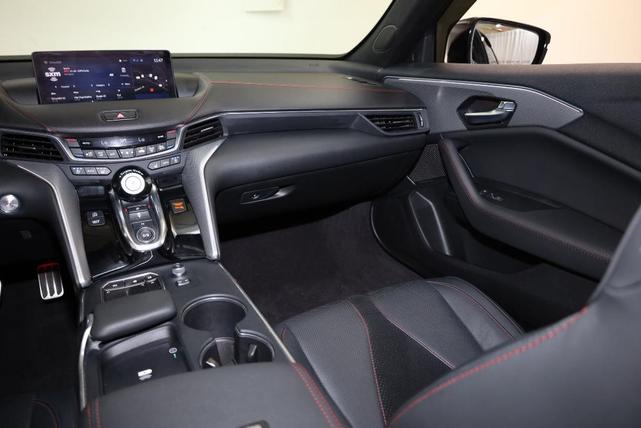 Photo of 2021 Red Acura TLX