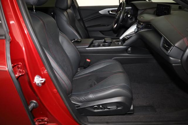 Photo of 2021 Red Acura TLX