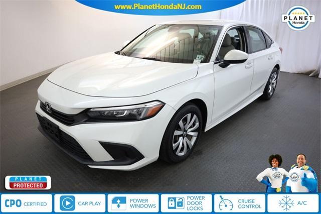 2022 Honda Civic