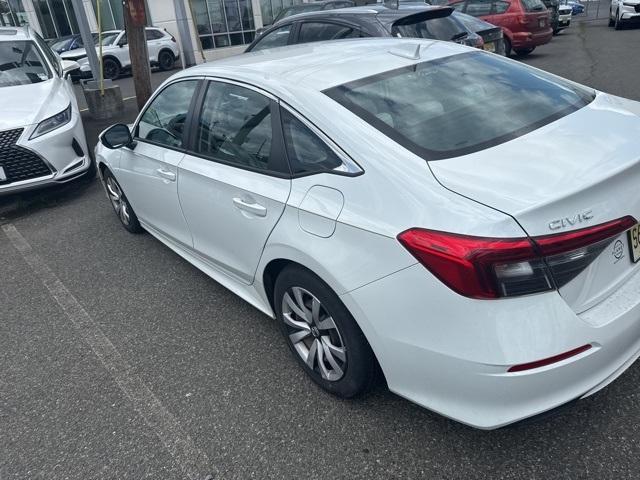 2022 Honda Civic