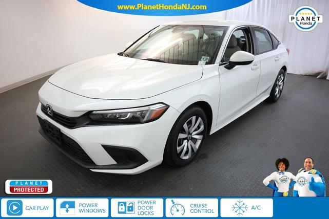 2022 Honda Civic