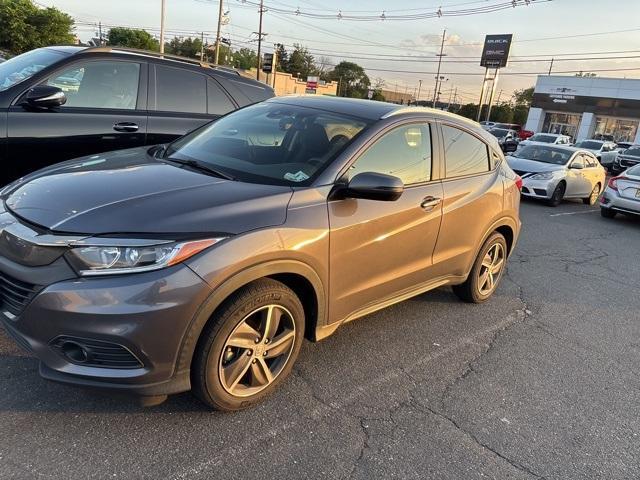 2022 Honda HR-V