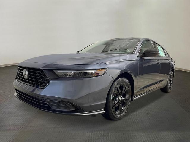Photo of 2025  Honda Accord