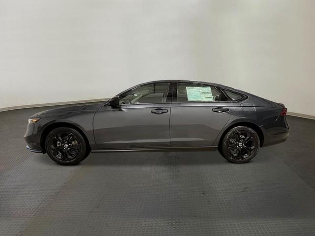Photo of 2025  Honda Accord