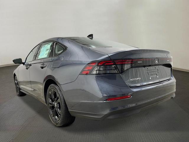 Photo of 2025  Honda Accord