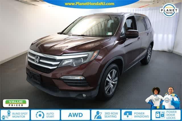 2016 Honda Pilot