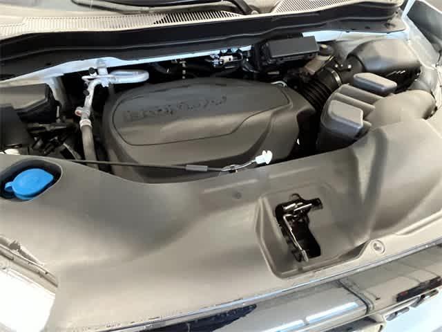 Photo of 2025 Platinum White Pearl Honda Ridgeline