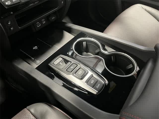 Photo of 2025 Platinum White Pearl Honda Ridgeline