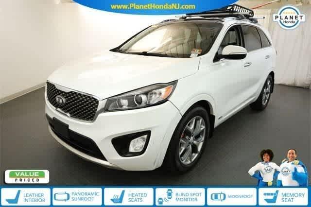 2017 Kia Sorento