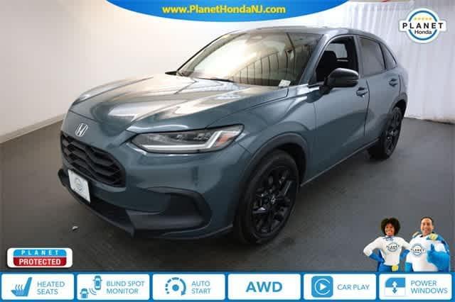 2023 Honda HR-V