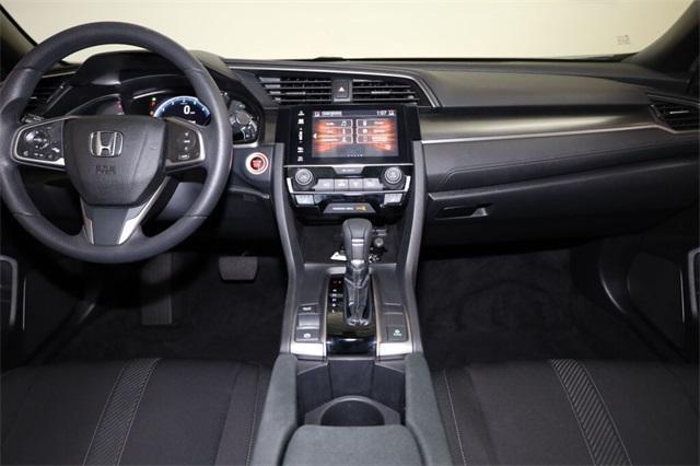 Photo of 2018 White Orchid Pearl Honda Civic