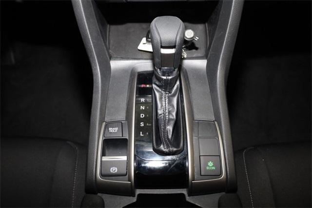 Photo of 2018 White Orchid Pearl Honda Civic