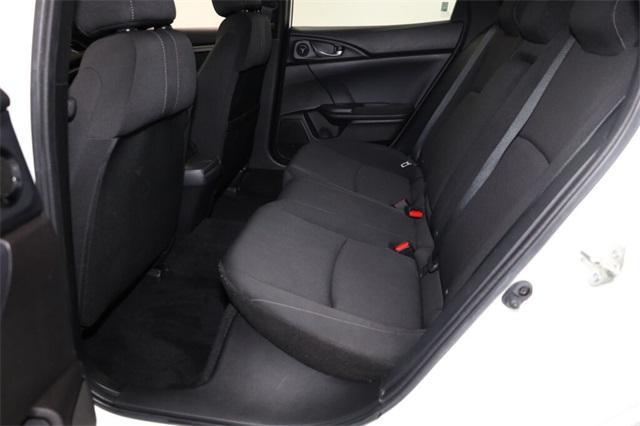 Photo of 2018 White Orchid Pearl Honda Civic
