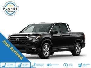 Photo of 2026 Crystal Black Pearl Honda Ridgeline