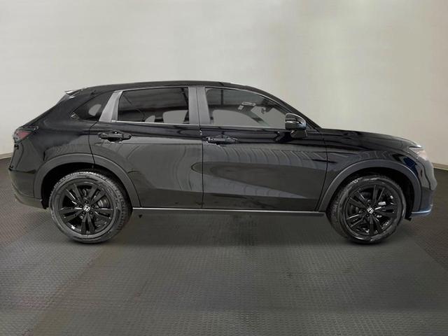 Photo of 2026 Crystal Black Pearl Honda HR-V