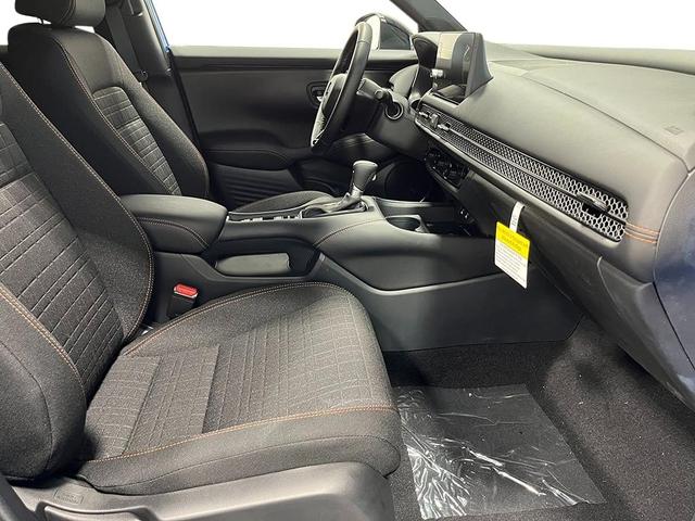Photo of 2026 Crystal Black Pearl Honda HR-V