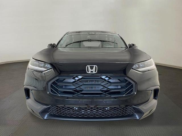 Photo of 2026 Crystal Black Pearl Honda HR-V