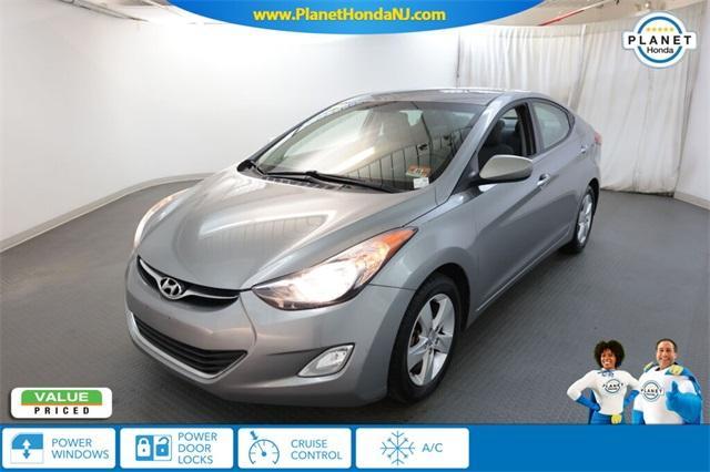 2013 Hyundai Elantra