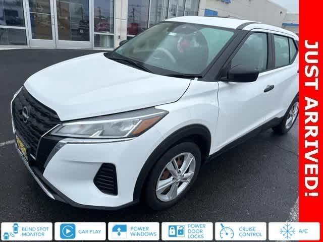 2022 Nissan Kicks