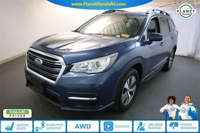 2019 Subaru Ascent