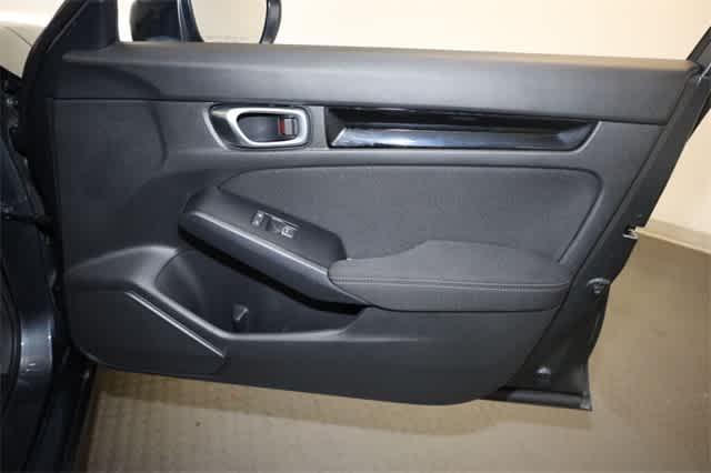 Photo of 2024 Meteorite Gray Metallic Honda Civic