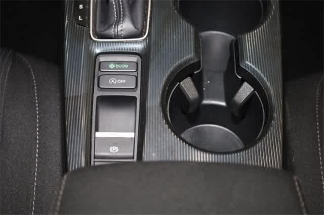 Photo of 2024 Meteorite Gray Metallic Honda Civic