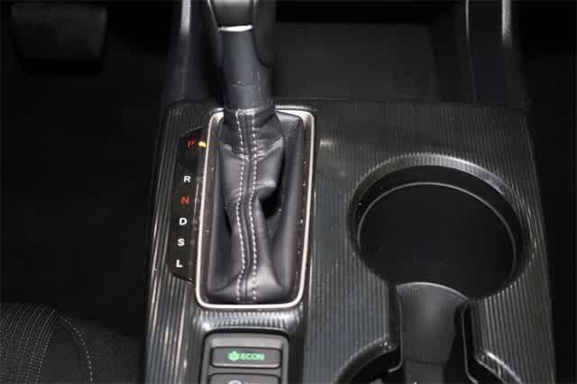 Photo of 2024 Meteorite Gray Metallic Honda Civic