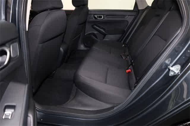Photo of 2024 Meteorite Gray Metallic Honda Civic