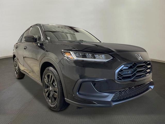 Photo of 2026  Honda HR-V